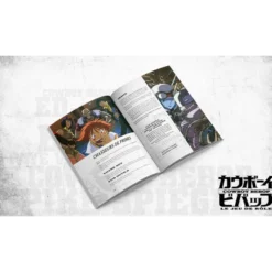 Cowboy Bebop - Kit de démarrage