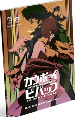 Cowboy Bebop - Kit de démarrage