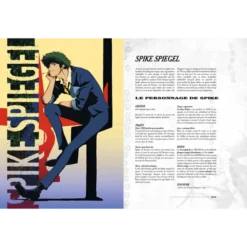 Cowboy Bebop - Livre de base : Edition Deluxe