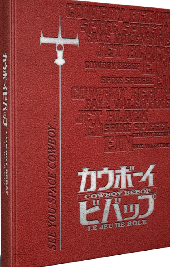 Cowboy Bebop - Livre de base : Edition Deluxe