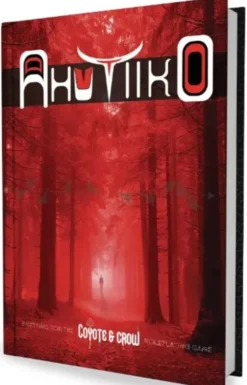 Coyote & Crow - Ahu Tiiko