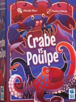 Crabe Vs Poulpe
