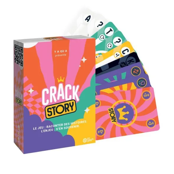 Crack Story