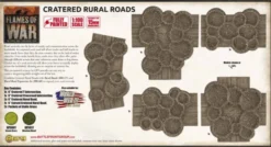 Cratered Rural Roads (Limited Edition)