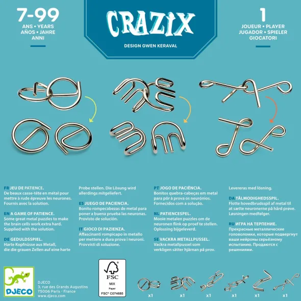 Crazix