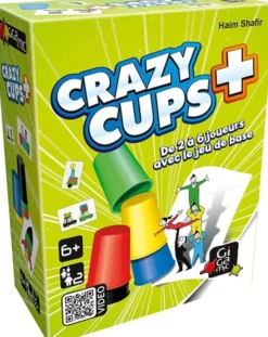 Crazy Cups Plus