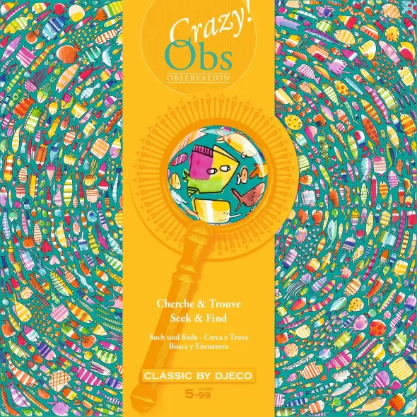 Crazy ! Obs - Fishy-Fish