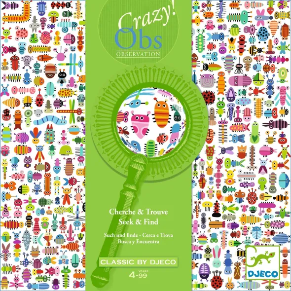 Crazy! Obs - Tiny Beasts