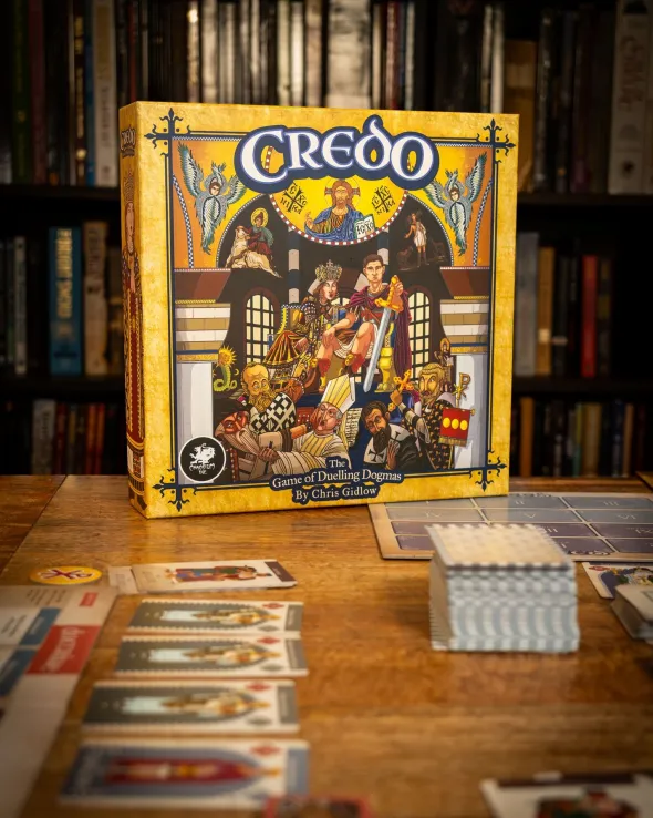 Credo the Board Game