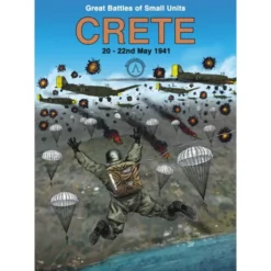 Crete, 20 – 22nd May 1941