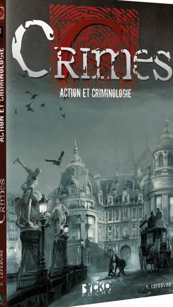 Crimes - Action et Criminologie