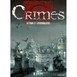 Crimes - Action et Criminologie - PDF