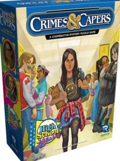 Crimes & Capers: High School Hijinks