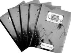 Crimes - Dossiers de personnages