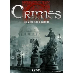 Crimes - Les Secrets de l'Horreur - PDF