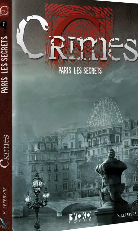 Crimes - Paris, les Secrets