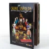 Crime Unfolds: Pop-Up Escape Book 3D