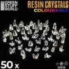 Cristaux Moyens