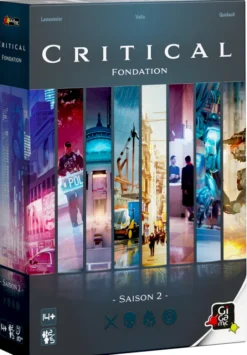 Critical - Fondation Saison 2