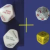 Critical Hit and Fumble Dice