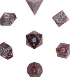 Critical Role Champion Dice Set