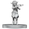 Critical Role Unpainted Miniatures: Veth Brenatto & Nott the Brave