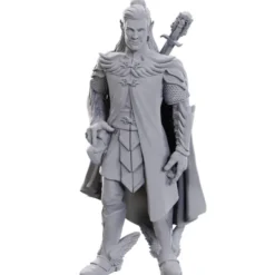 Critical Role Unpainted Miniatures: Dorian Storm