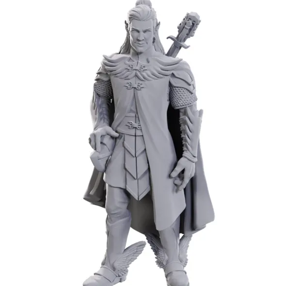Critical Role Unpainted Miniatures: Dorian Storm
