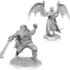 Critical Role Unpainted Miniatures: The Laughing Hand & Fiendish Wanderer