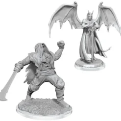 Critical Role Unpainted Miniatures: The Laughing Hand & Fiendish Wanderer