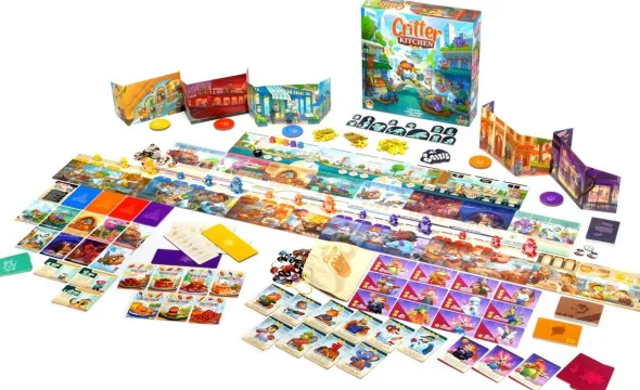 Critter Kitchen