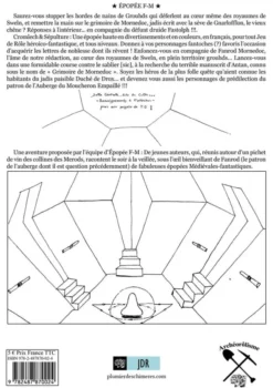 Cromlech & Sépultures