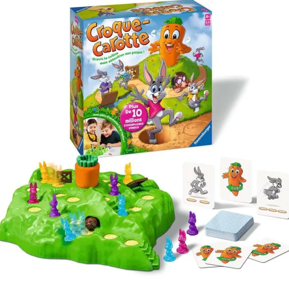 Croque Carotte