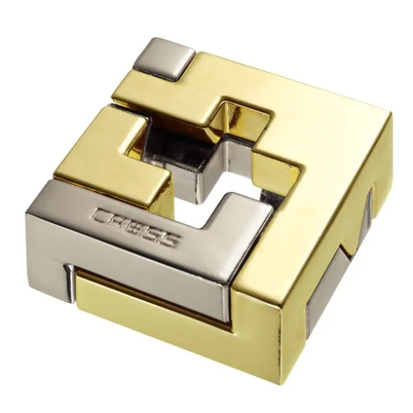 Cross - Cast Puzzle