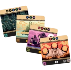 Crossing Heroes - Promo Cards