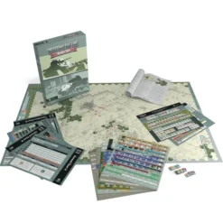 Crossing the Line - Aachen 1944 2nd. Edition