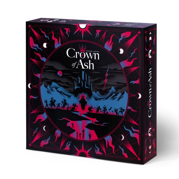 Crown of Ash