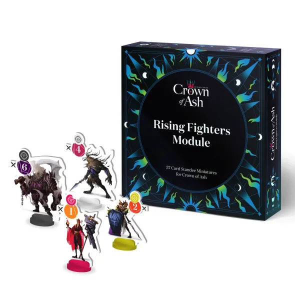 Crown of Ash - Rising Fighters Module