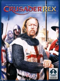 Crusader Rex