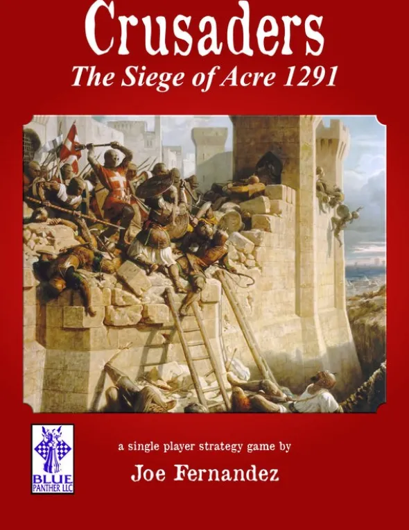 Crusaders: The Siege of Acre 1291
