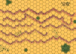 Cry Havoc - Carte Colline V2