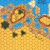 Cry Havoc - Carte Lagune