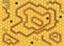 Cry Havoc - Carte Le Tertre