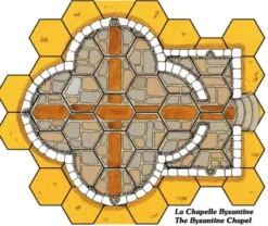 Cry Havoc - Chapelle Byzantine