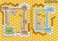 Cry Havoc - Château Croisé