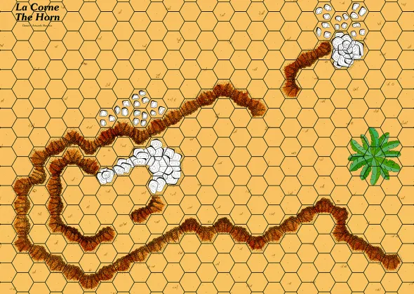 Cry Havoc - La Corne