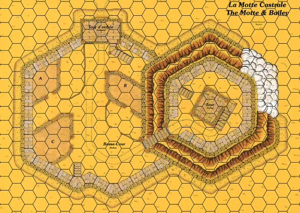 Cry Havoc - Motte