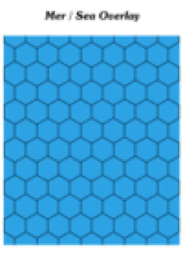 Cry Havoc - Overlay Mer