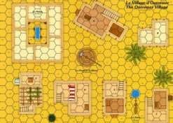 Cry Havoc - Village d'Outremer
