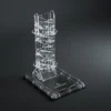 Crystal Twister Premium Dice Tower